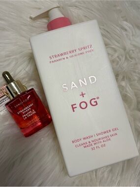Sand + Fog Strawberry 🍓 Bundle
